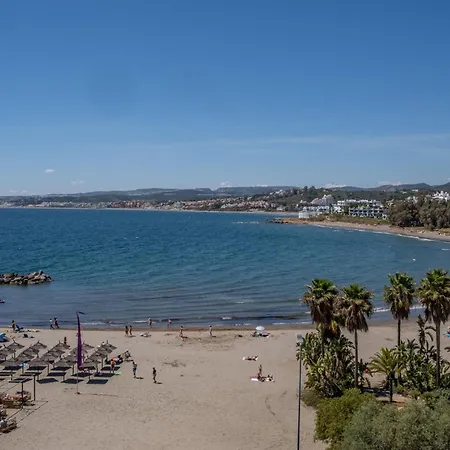 2060-2 Bedrooms With Golf In Lejlighed Estepona