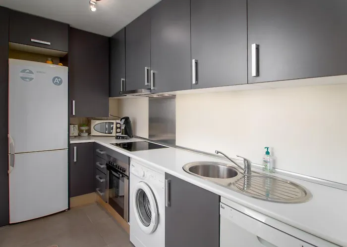 Appartement 2060-newly Furnished 2 Bedrooms With Golf