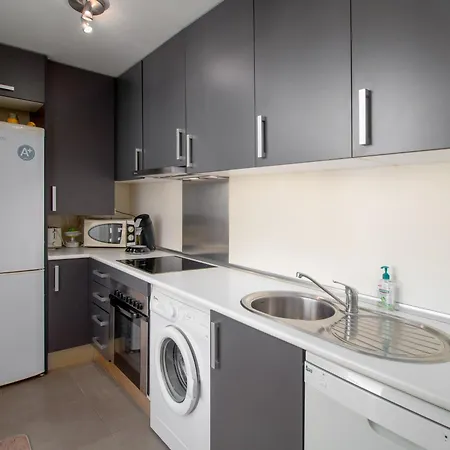 Апартаменты 2060-2 Bedrooms With Golf In