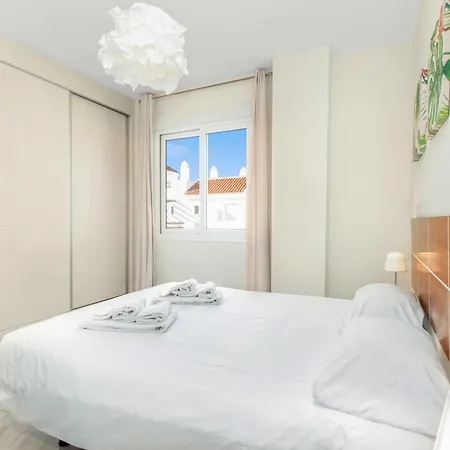 Апартаменты 2060-2 Bedrooms With Golf In Эстепона